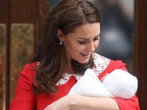 Menebak Nama Anak Ketiga Kate Middleton-Pangeran William