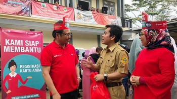 Kunjungan ini merupakan bentuk sinergi antara Telkomsel dan Dukcapil dalam mendukung program registrasi prabayar. Foto: dok. Telkomsel