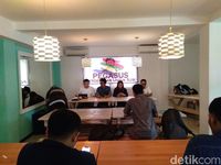 Relawan Pegasus deklarasi Susi Pudjiastuti jadi Cawapres 2019