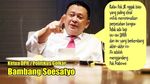 dStrip: Pro Kontra Duet Jokowi-Prabowo
