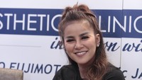 Ia pun selalu tampil cantik dalam berbagai kesempatan. Foto: Ismail/detikHOT