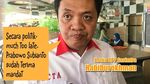 dStrip: Pro Kontra Duet Jokowi-Prabowo