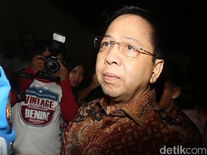 Hakim Tegaskan Setya Novanto Perkaya Diri USD 7,3 Juta