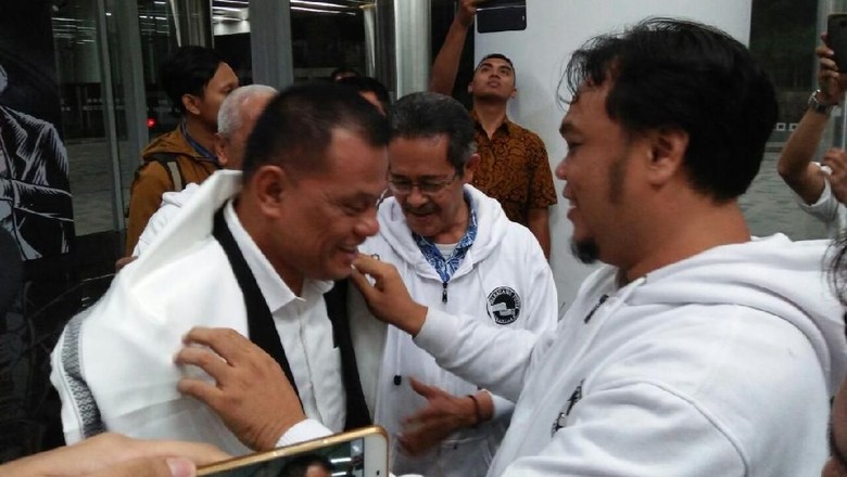Selain Berkarya, Relawan Gatot Sudah Temui PKS-PBB-PAN-PD Selain Berkarya, Relawan Gatot Sudah Temui PKS-PBB-PAN-PD
