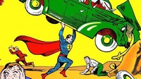 Tak kalah nyentrik, Cage juga menghabiskan uangnya untuk membeli komik Superman pertama sebesar US$ 150 ribu. (Foto dok. The Independent UK)