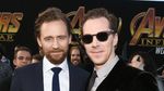 Saudara Kandung dan Tiri Chris Hemsworth di Premier Infinity War