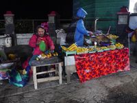 Rela Bangun Dini Hari Demi Sunrise Gunung Bromo