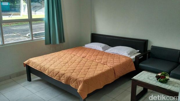 Mengintip Jeroan Rusun untuk Lansia