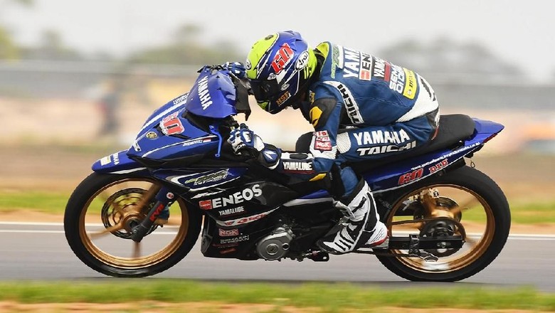 Ini Hasil Tim Yamaha Indonesia di ARRC Australia Ini Hasil Tim Yamaha Indonesia di ARRC Australia