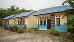 Rumah Khusus Untuk Nelayan di Kampung Susi Terus Ditambah