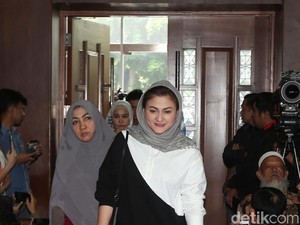 Istri Setya Novanto Jadi Saksi Sidang e-KTP