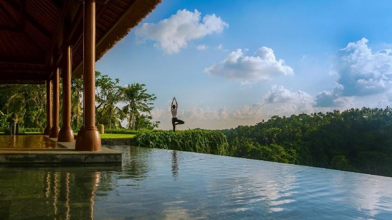 Mandapa A Ritz-Carlton Reserve di Ubud, Bali (dok Mandapa A Ritz-Carlton Reserve) Mandapa A Ritz-Carlton Reserve di Ubud, Bali (dok Mandapa A Ritz-Carlton Reserve)