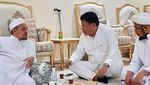Suasana Hangat Pertemuan Politikus PDIP dengan Habib Rizieq
