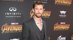 Saudara Kandung dan Tiri Chris Hemsworth di Premier Infinity War