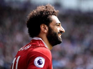 Salah di Ambang Rekor Steven Gerrard