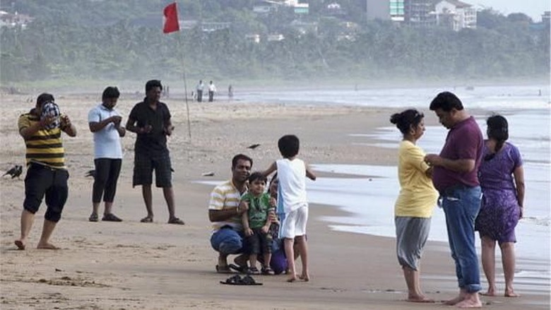 Ilustrasi turis India (Reuters) Ilustrasi turis India (Reuters)