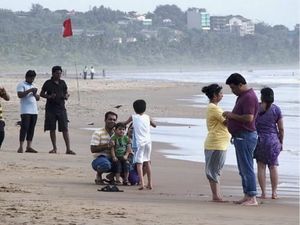 China dan India Masih Jadi Pasar Pariwisata Indonesia