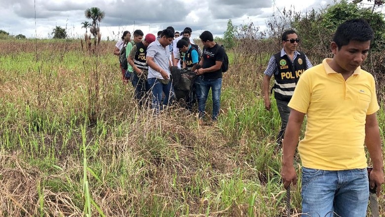 Dituduh Bunuh Dukun di Peru, Pria Kanada Tewas Dihakimi Massa Dituduh Bunuh Dukun di Peru, Pria Kanada Tewas Dihakimi Massa