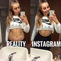 Punya wajah cantik dan tubuh seksi, Chessie King pun banyak follower di Instagram. Tak sekadar posting foto cantik, Chessie juga sering berbagi seputar fitness untuk menginspirasi para pengikutnya. Foto: Instagram Chessie King