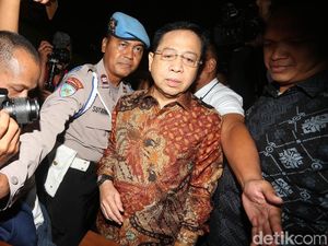 Alasan Novanto Temui Tersangka Suap PLTU Riau-1 di Rutan KPK