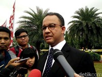 Soal Pergub Rumah DP Rp 0, Anies Cek Dulu ke Sandi