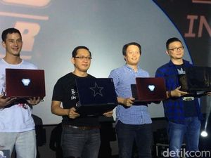 Acer Rilis Laptop Versi Avengers: Infinity War