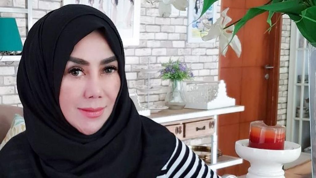 Amy Qanita Sebut Kehadiran Lily Jadi Pelipur Lara