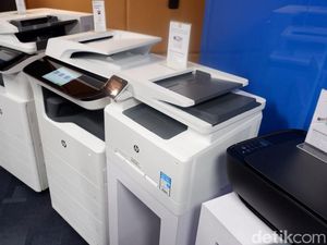 Waduh! Ada Perusahaan Indonesia Dibobol Hacker via Printer