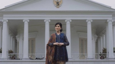 Potret Anggunnya Kahiyang Selama Hamil Hingga Jelang Melahirkan