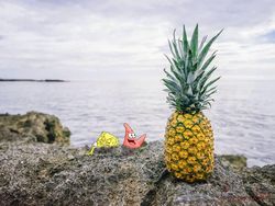 Deretan Doodle Karya Anak Papua yang Keren Banget