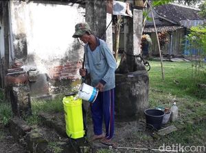 Warga tentang Air Sumur Asin di Ngawi: Sejak Nenek Moyang