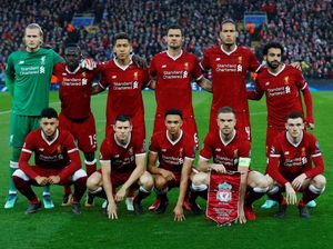 Liverpool Akan Manfaatkan Status Underdog Hadapi Madrid