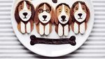 Seniman Ini Bikin Pancake Jadi Wajah Katy Perry hingga Anjing Lucu