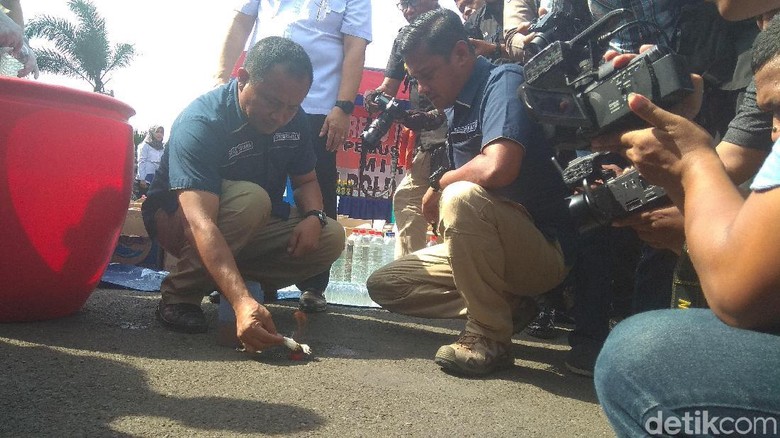 Masih Nggak Percaya Bahaya Miras Oplosan? Ini Buktinya Masih Nggak Percaya Bahaya Miras Oplosan? Ini Buktinya