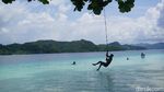 Potret Keseharian Warga Raja Ampat
