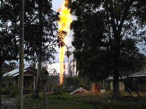 Gubernur Aceh Tahu Sumur Minyak yang Meledak Ilegal