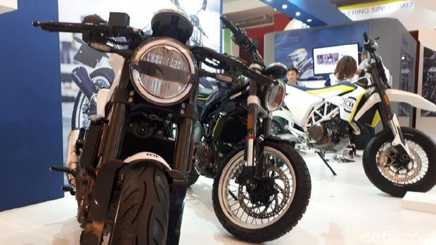 Husqvarna Pitvilen,