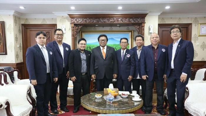 Ketua DPD Minta Pemerintah Perhatikan Perguruan Tinggi Swasta