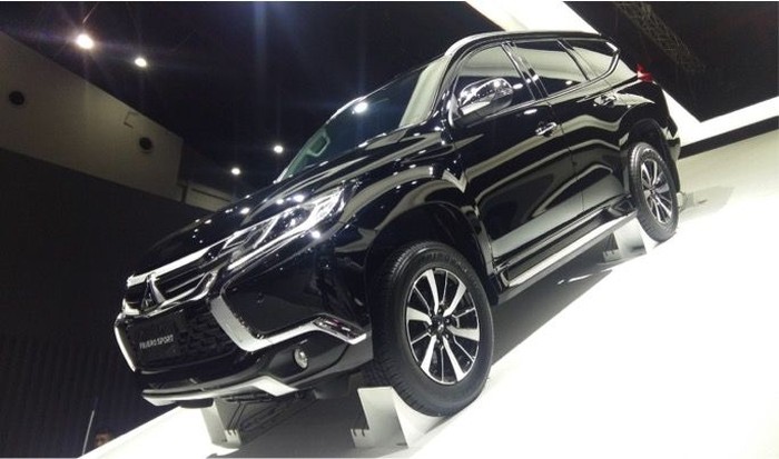 Kegiatan Menarik di Booth Mitsubishi di IIMS 2018