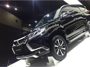 Kegiatan Menarik di Booth Mitsubishi di IIMS 2018