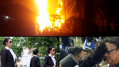 Berita Heboh: PA 212 Ketemu Jokowi, Sumur Minyak Meledak
