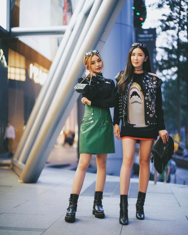 Jamie Chua yang populer setelah kasus tunjangan cerainya dari Nurdian Cuaca sebesar Rp 4,5 miliar per bulan itu rutin merawat kecantikannya. Dalam wawancara dengan media lokal Singapura, dailyvanity, Jamie mengungkapkan untuk mendapatkan wajah cantik dan sehat tidak dilakukan dengan instan. “Aku meyakini kulit sehat itu adalah dasar dari kecantikan. Dan itu bisa didapat di usia berapapun. Kuncinya adalah disiplin, konsisten dan determinasi,” katanya. Foto: Instagram/ec24m