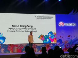 Huawei Nova 2 Lite, Ponsel Rp 2,6 Juta yang Menggoda