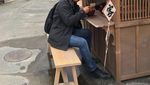 So Sweet! Begini Gaya Makan Hanum Rais dan Rangga Almahendra