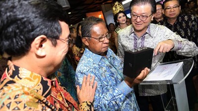 Konferensi Sawit untuk Penuhi Kebutuhan Pangan Dunia