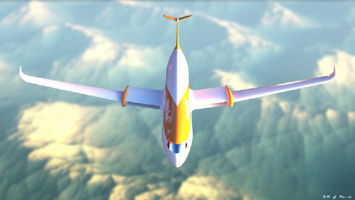 Kapan Bisa Terbang dengan Pesawat Bertenaga Listrik?