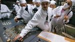 Foto: 32 Tahun Setelah Tragedi Nuklir Chernobyl