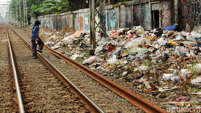 Reaktivasi Jalur Kereta Tua di Jabar Mulai Tahun Depan