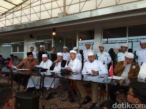 PDIP Tawari PA 212 Dukung Jokowi di Pilpres 2019