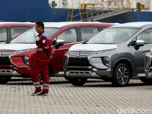 Mitsubishi Xpander Buatan Indonesia Jadi Andalan Ekspor
